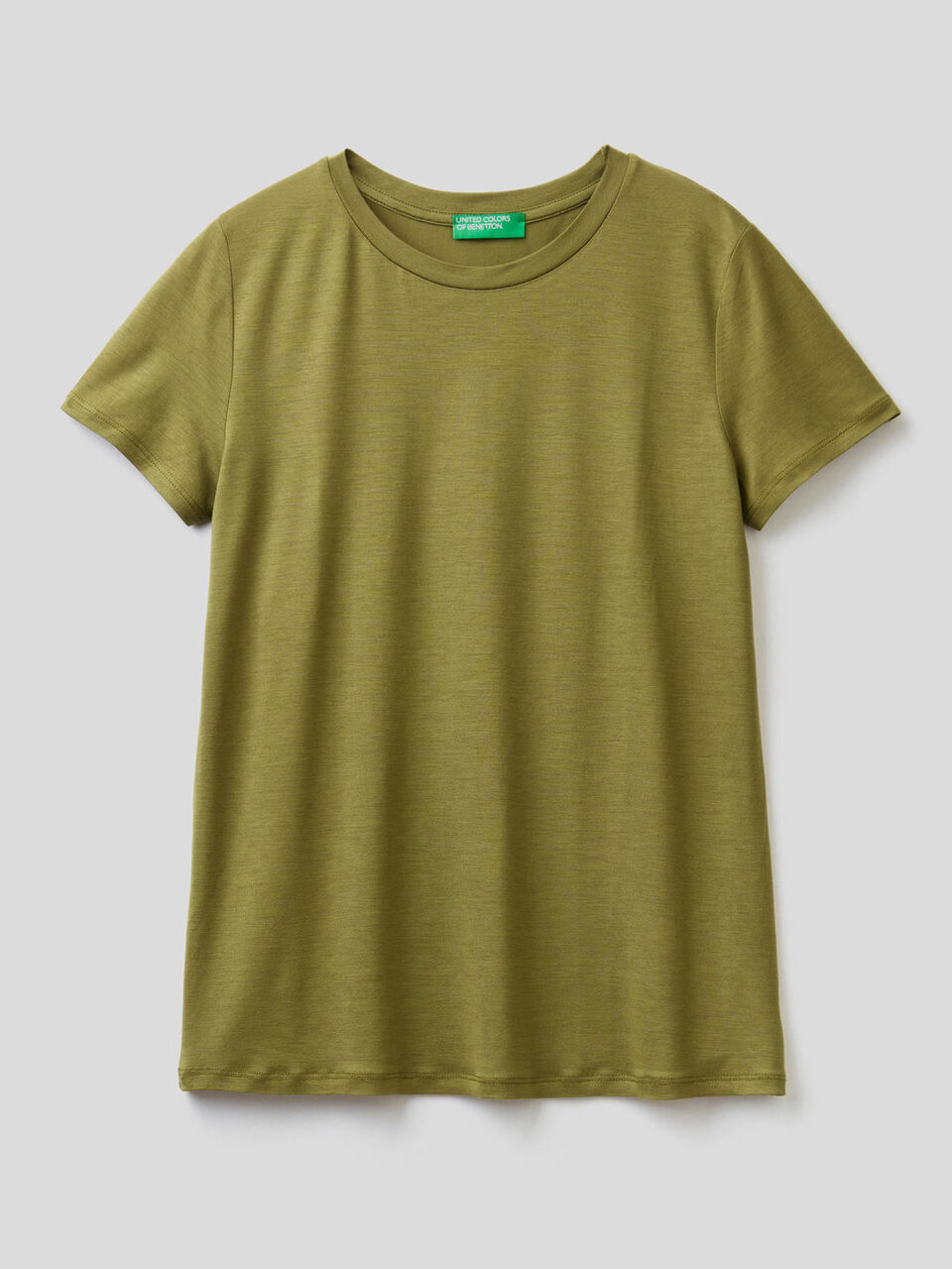 T-Shirt mit kurzen Ärmeln image number 1
