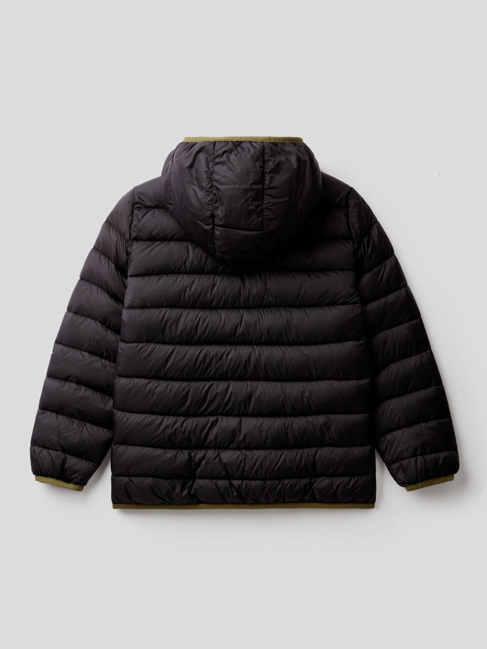 Wattierter Parka mit Kapuze image number 2