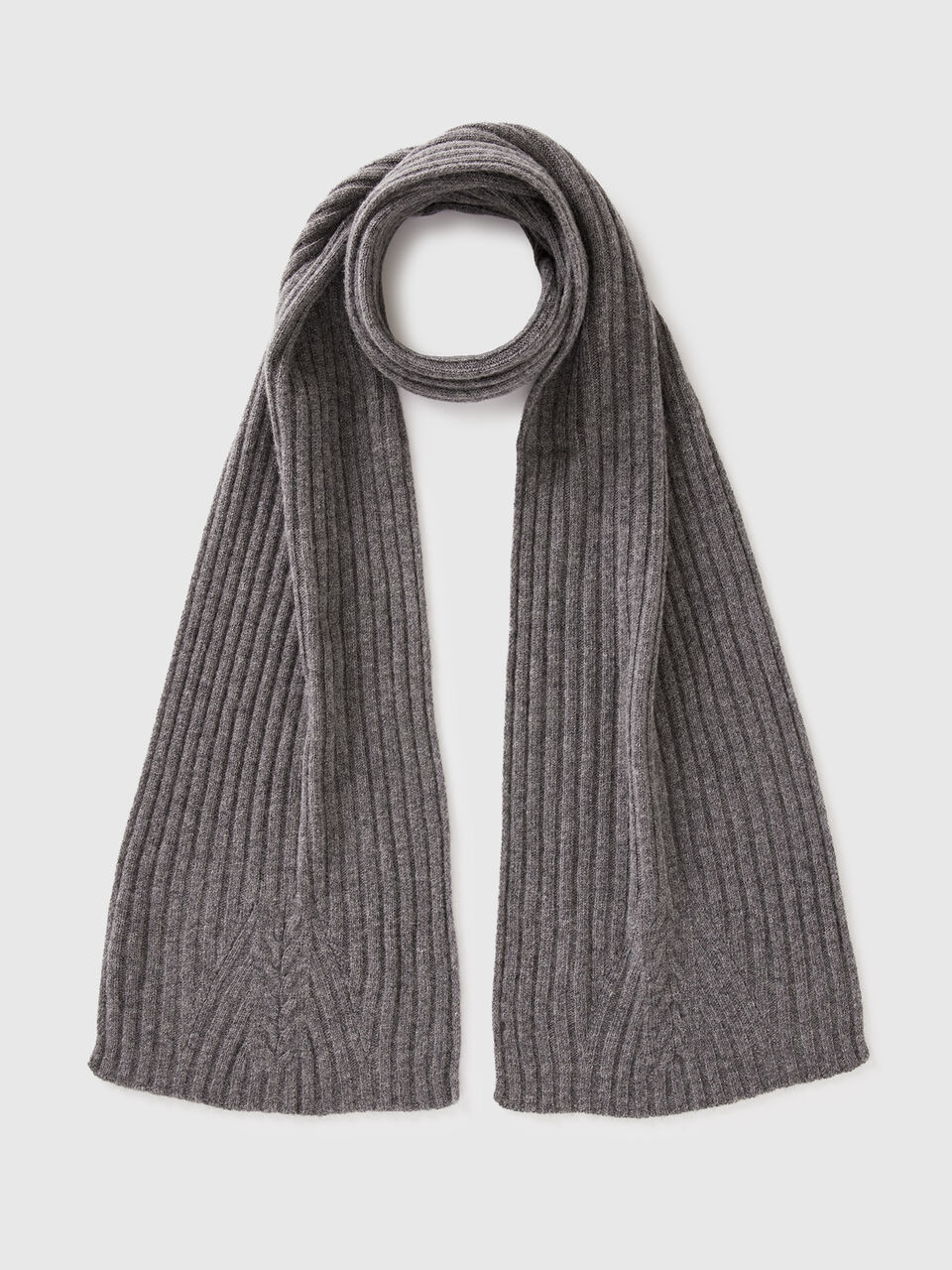 KNITTED SCARF Damen image number null