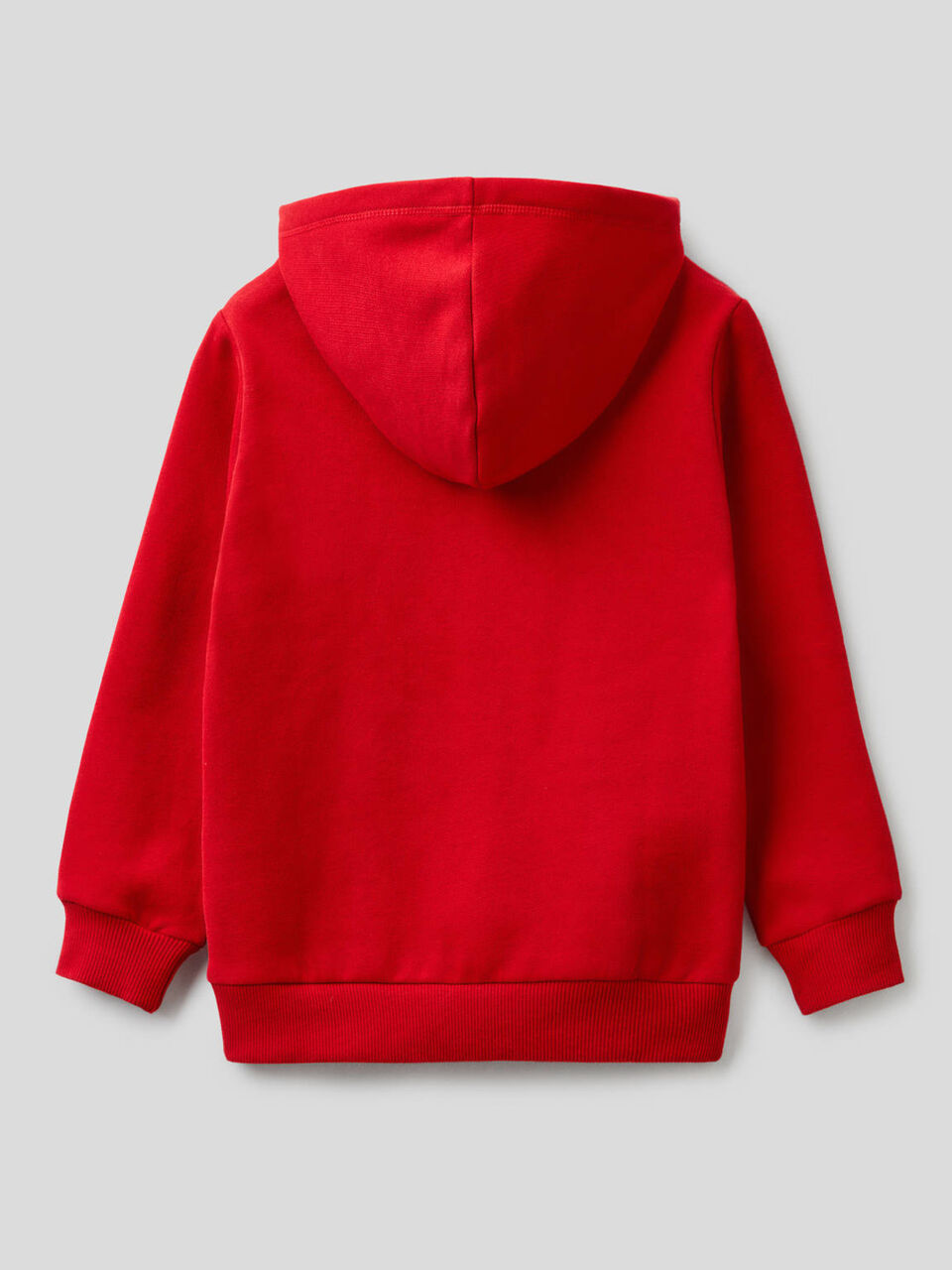 Kapuzen-Sweatshirt mit Maxi-Tasche image number 2