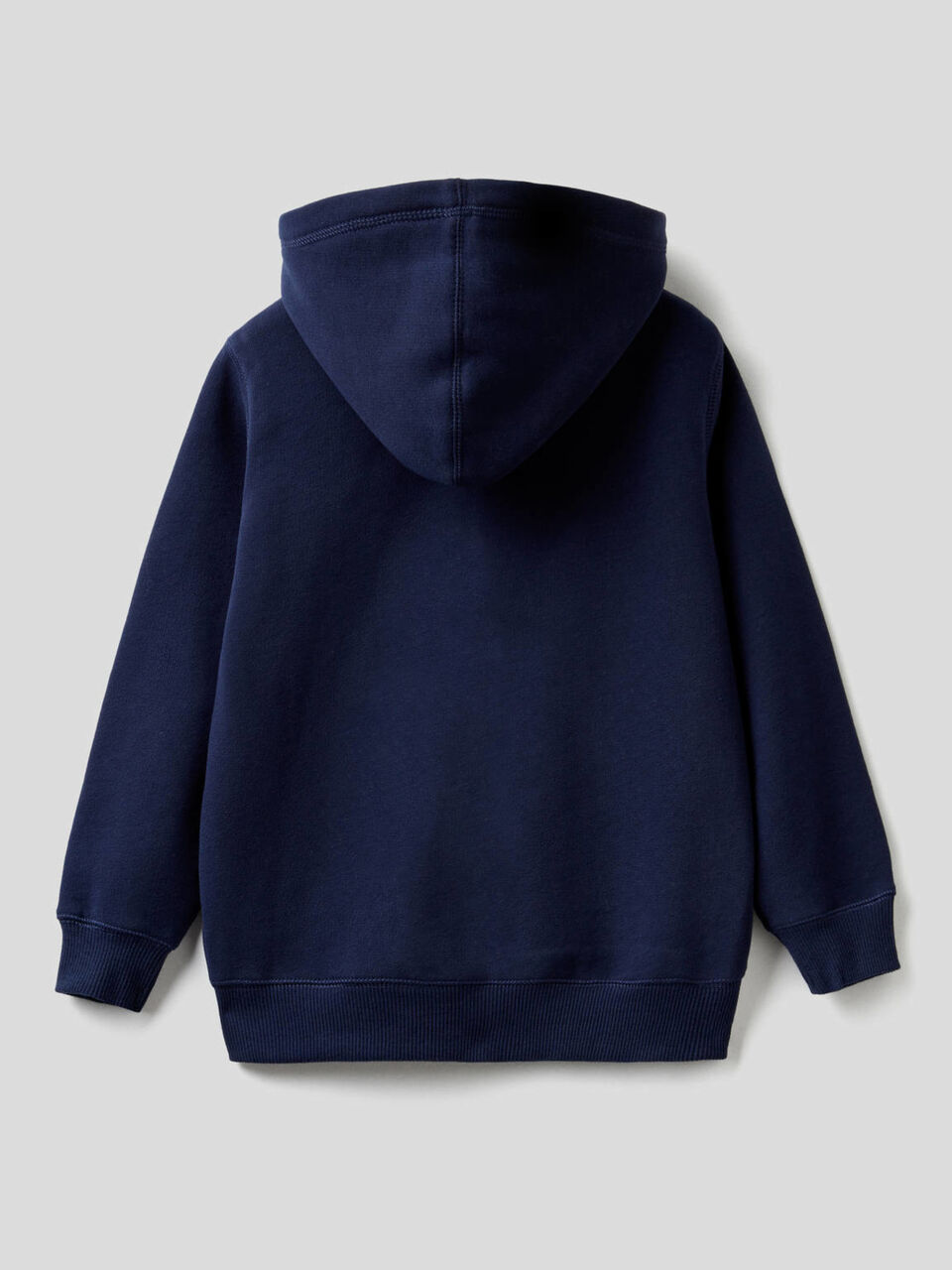 Sweatshirt mit Reißverschluss und Kapuze image number 2