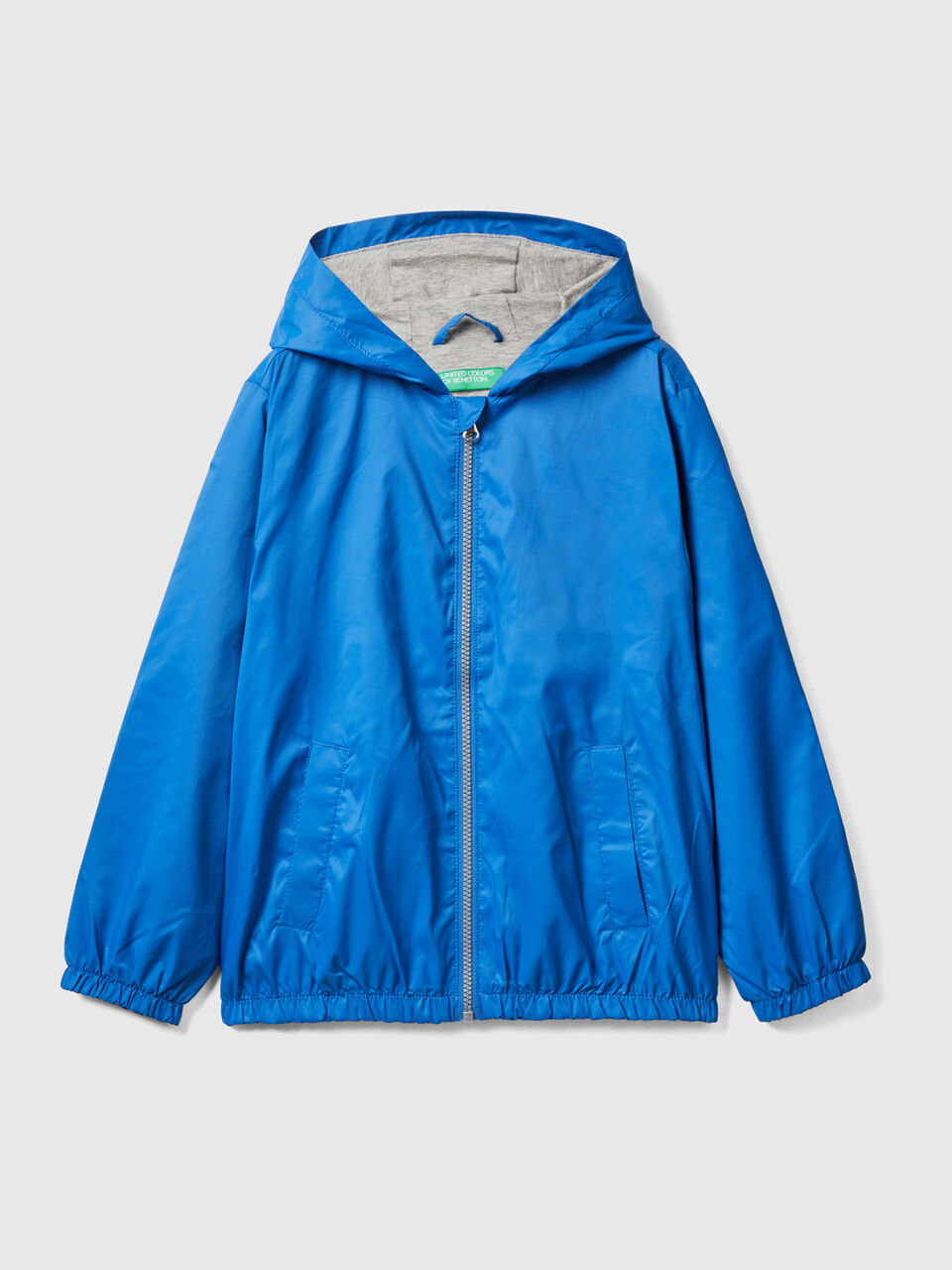Leichte Jacke mit Kapuze image number 1