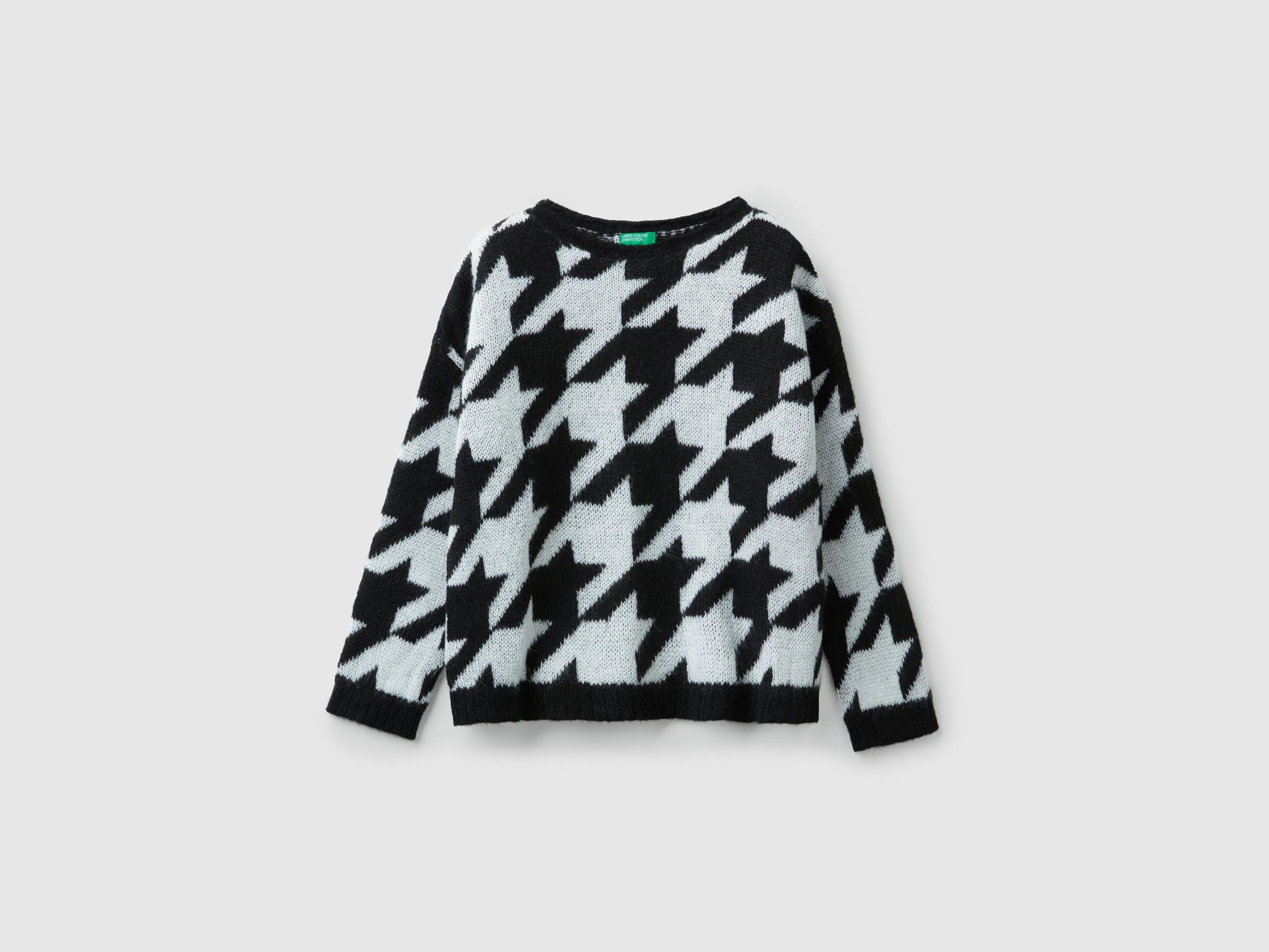 Jacquard-Pullover image number null