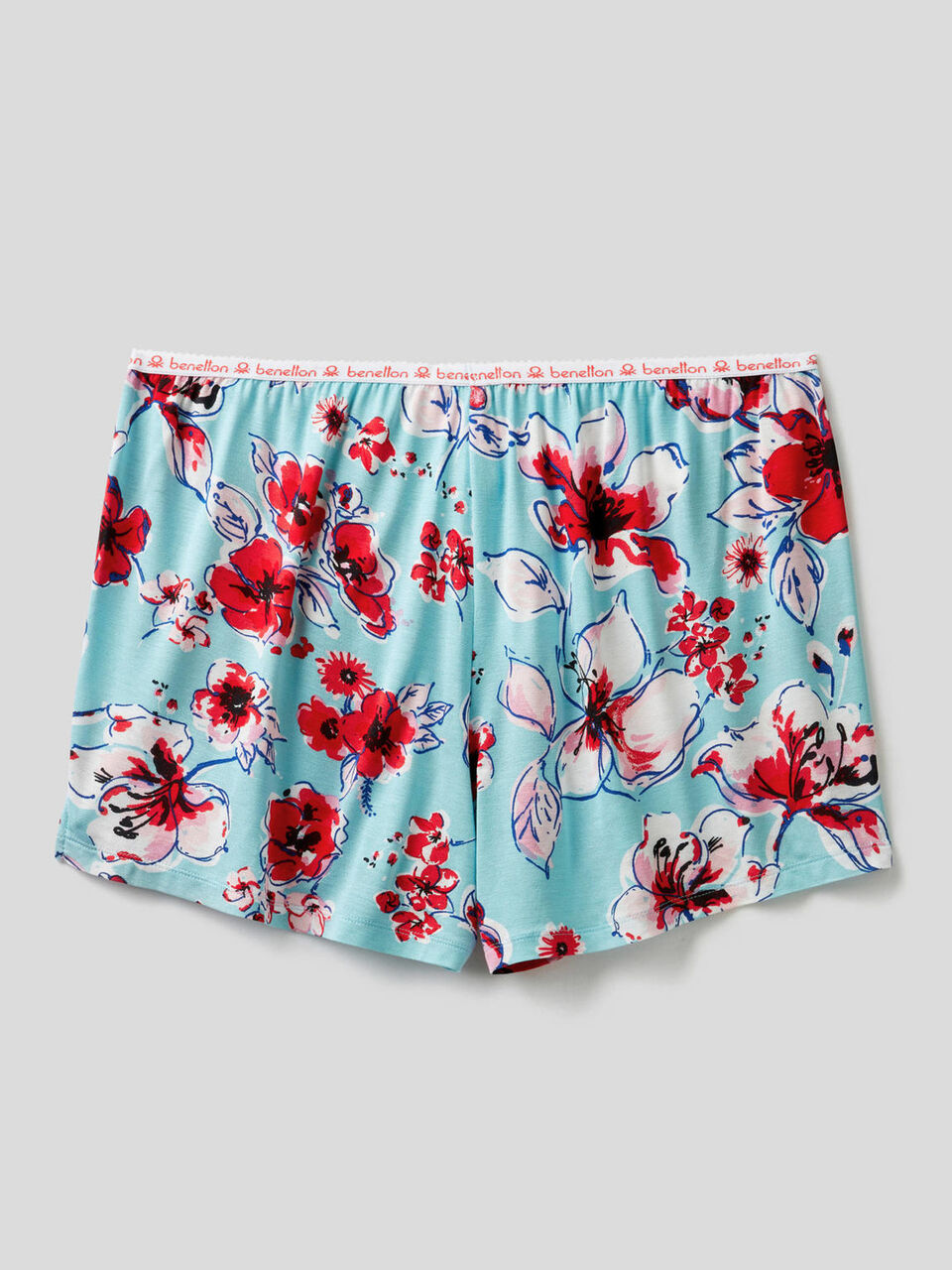 Shorts mit All-over-Muster image number 2