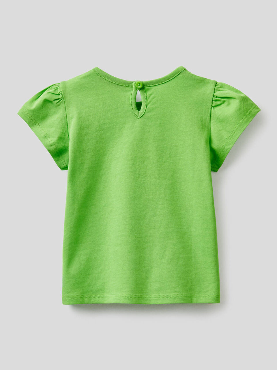 T-Shirt aus Baumwolle mit Print image number 2
