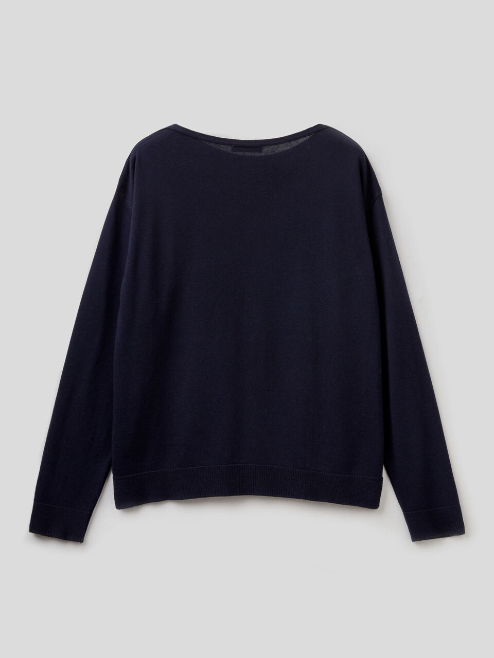 Pullover mit Carmenausschnitt image number 2