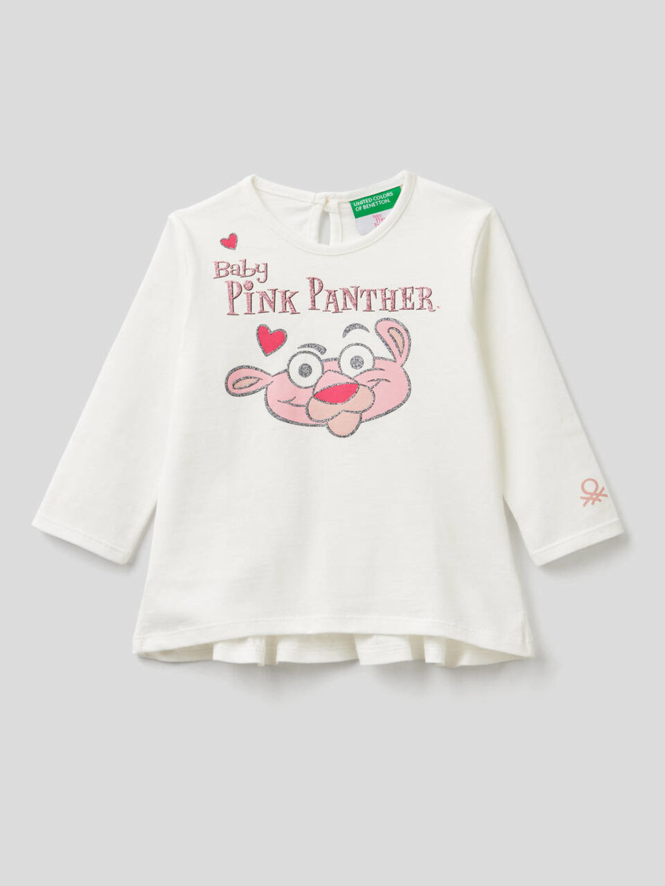 T-Shirt Rosaroter Panther image number 1