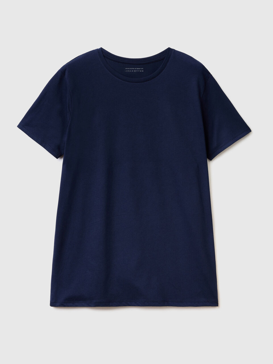 T-Shirt aus langfaseriger Baumwolle image number 1