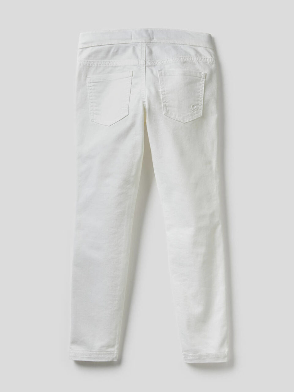 Hose aus Twill in einer stretchigen Baumwollmischung image number 2
