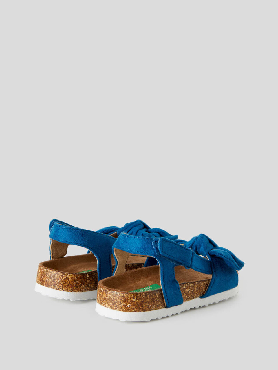 Sandalen mit Masche image number 2