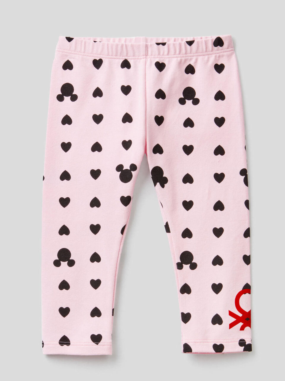 Leggings mit Disney-Print image number 1