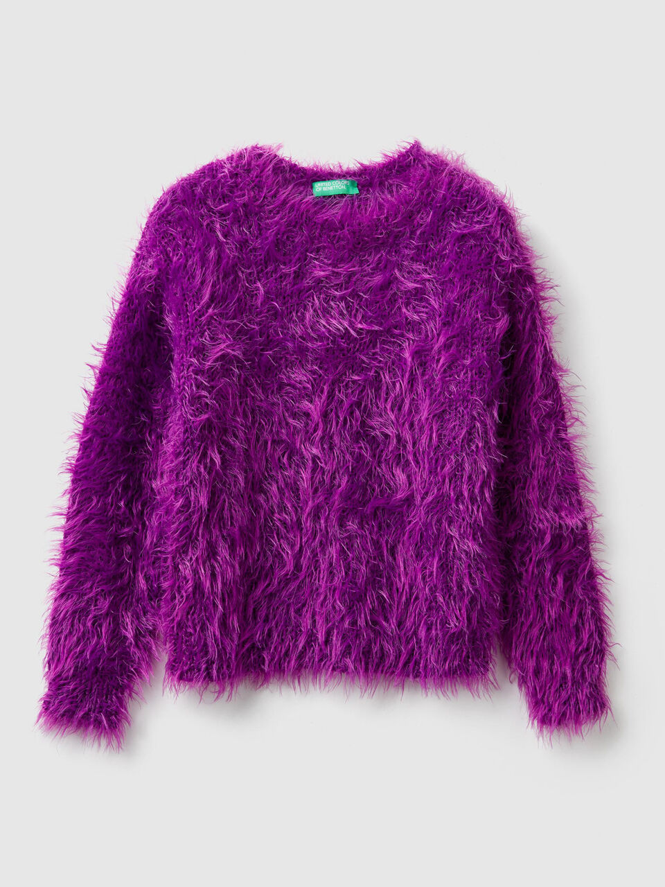 Langhaar-Pullover image number 1