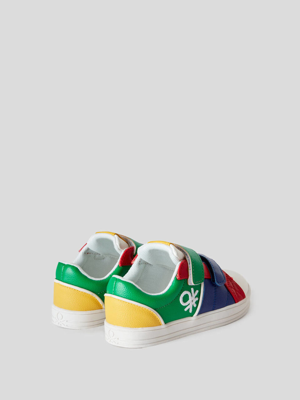 Sneakers mit doppeltem Klettverschluss image number 2