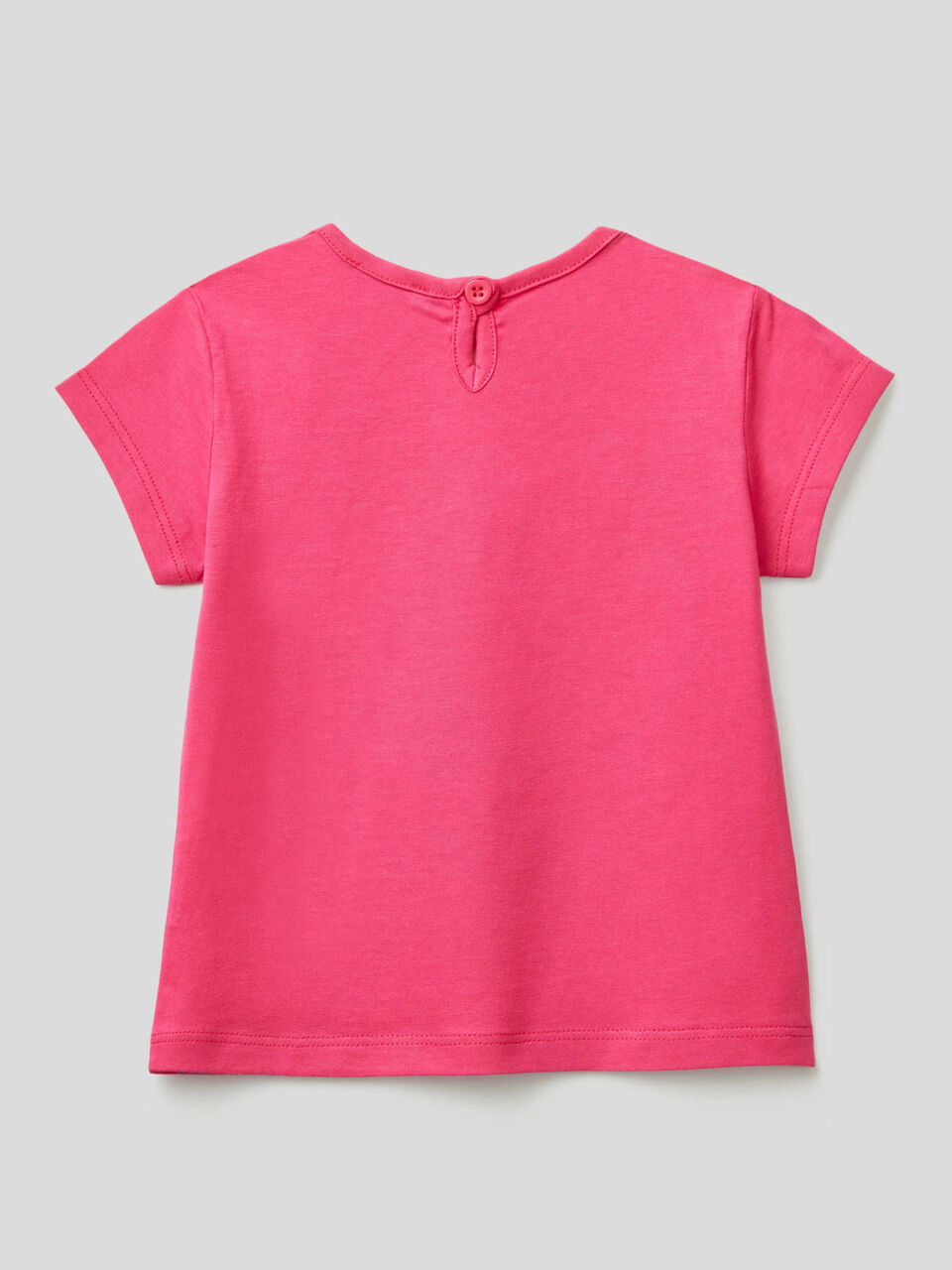 T-Shirt aus 100% Baumwolle image number 2