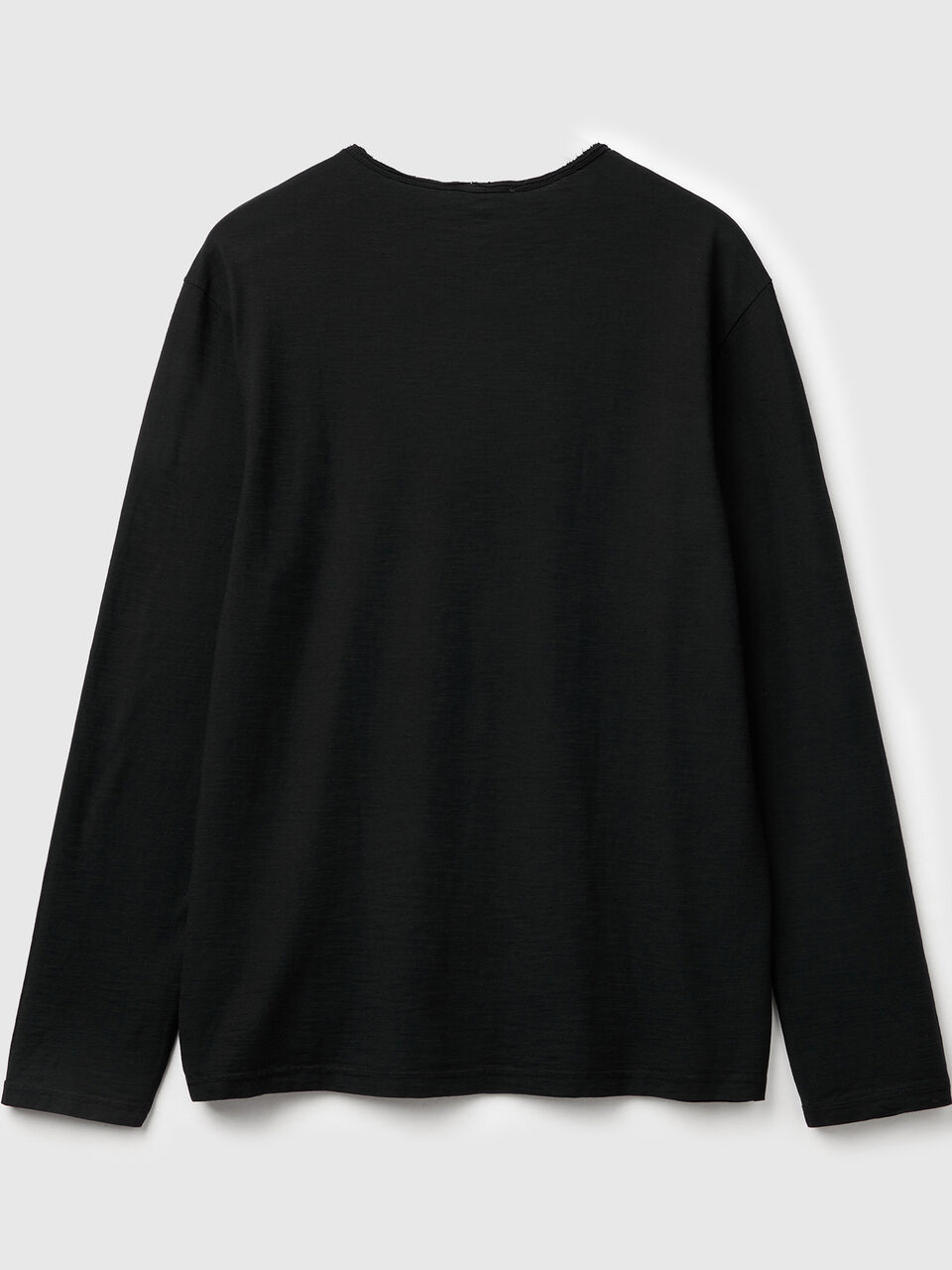 T-SHIRT L/S Herren image number 2