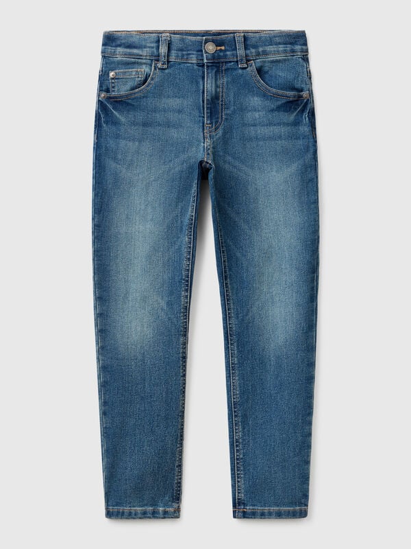 Skinny Fit Jeans Jungen