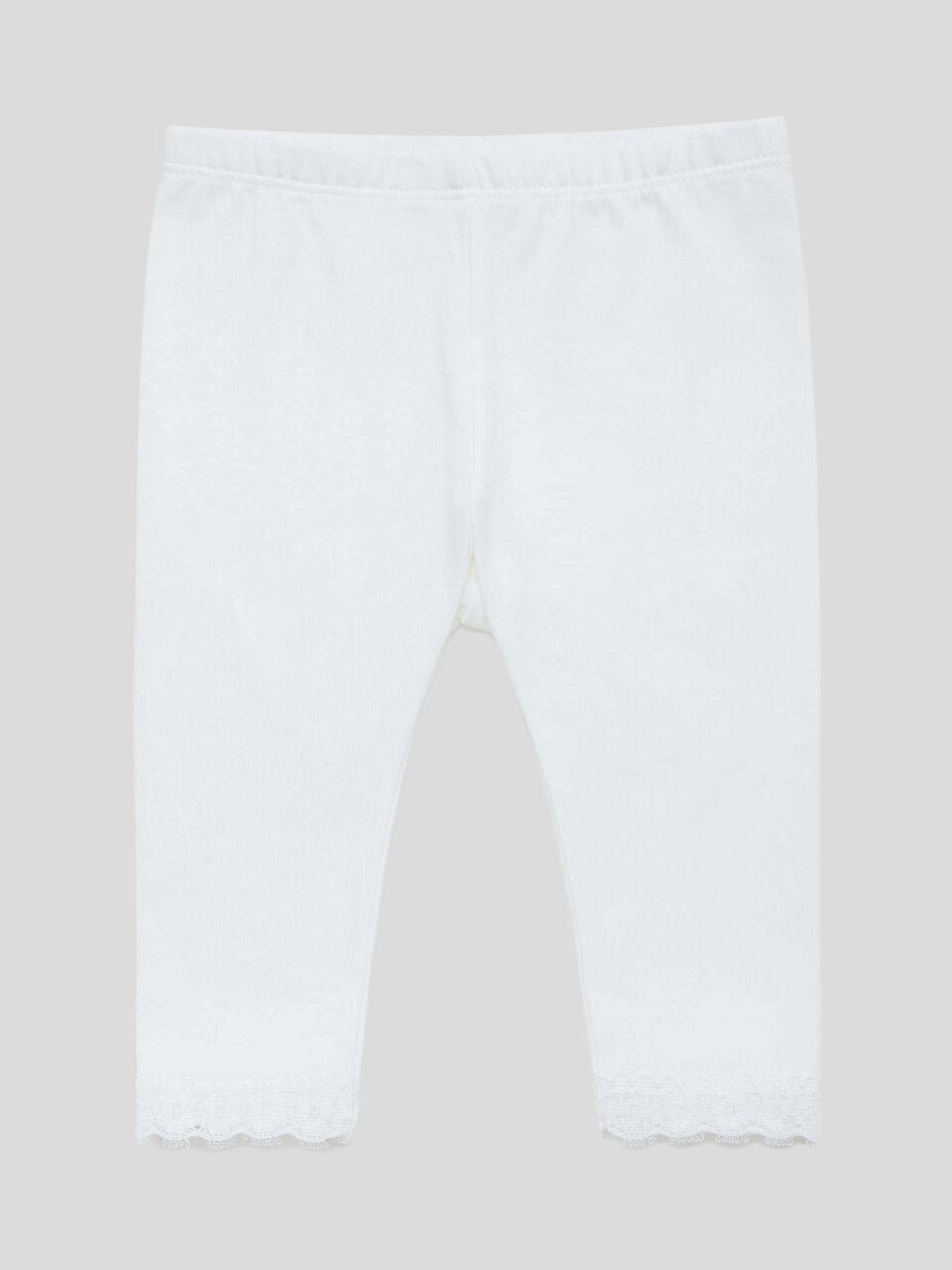Leggings mit Spitze image number 1