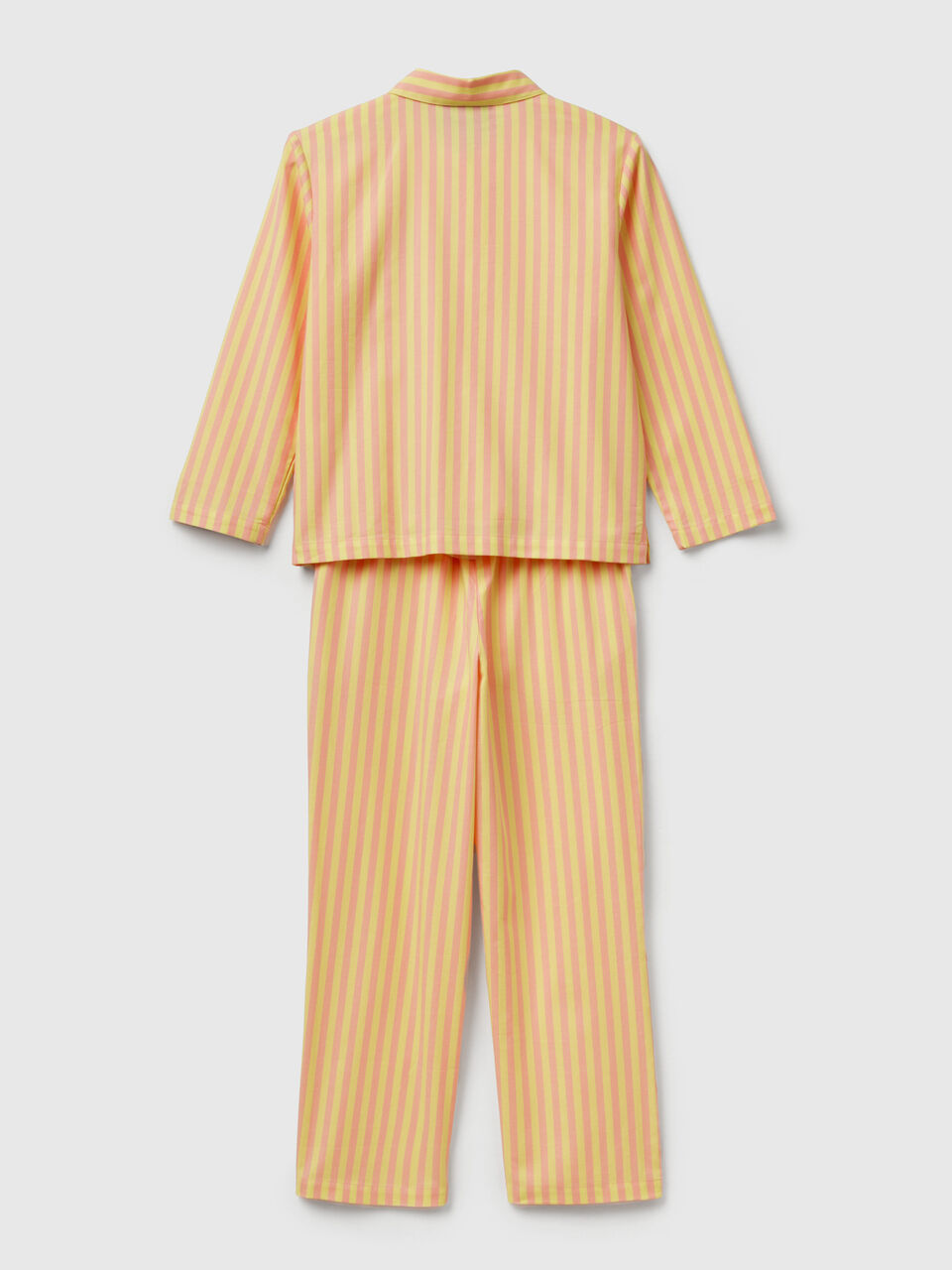 PYJAMA(JACKET+TROUSE Mädchen image number 2