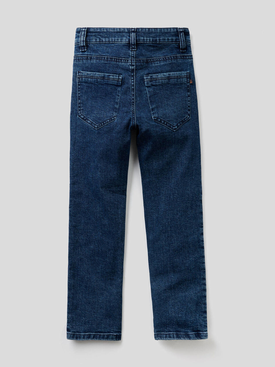 Slim-Fit-Jeans mit Stickerei image number 2