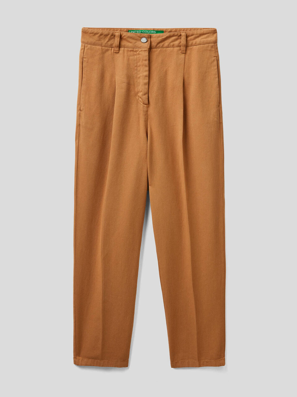 Slouchy-Hose aus 100% Baumwolle image number 1
