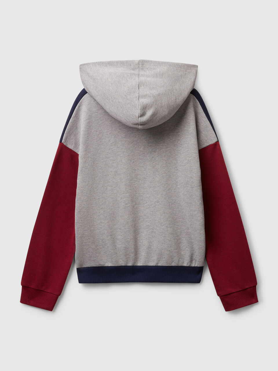 SWEATER W/HOOD Mädchen image number 2