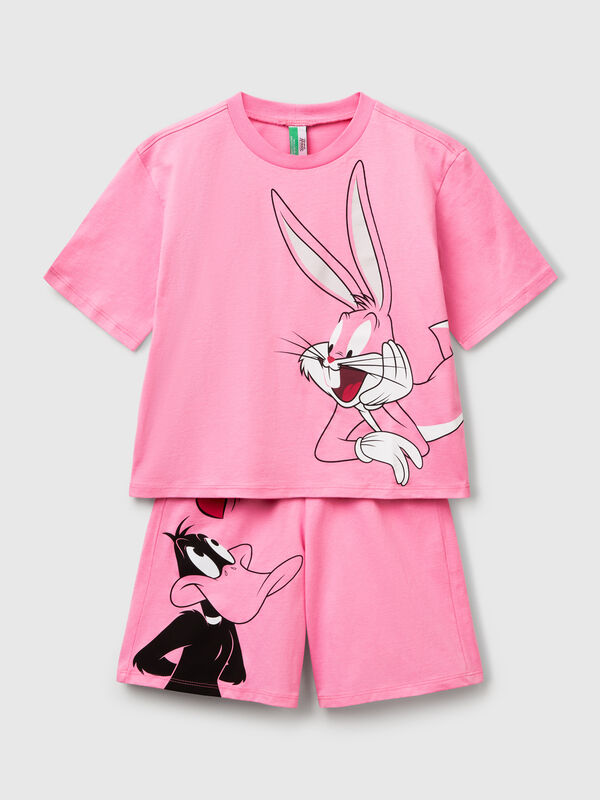 Pyjamas ©Looney Tunes Mädchen