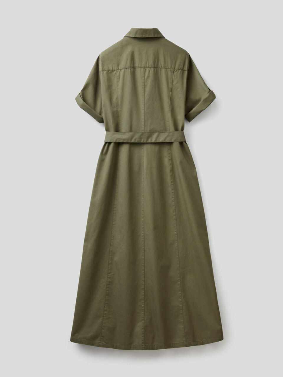 Langes Chemisierkleid image number 2