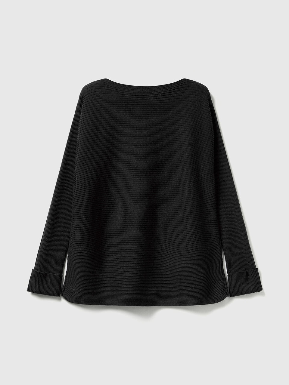 BOAT-NECK SWEAT.L/S Damen image number 2