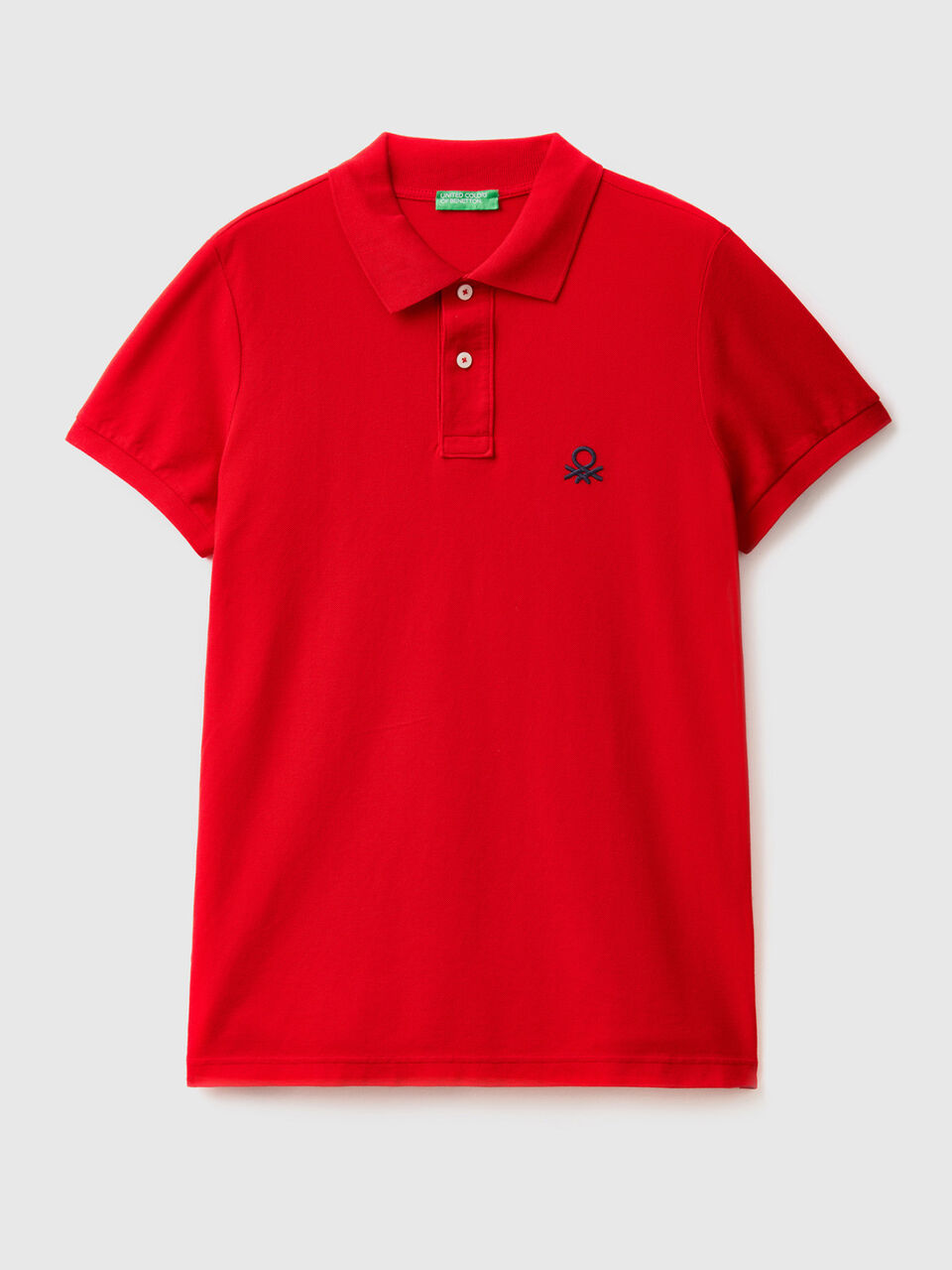 Slim Fit Poloshirt image number 1