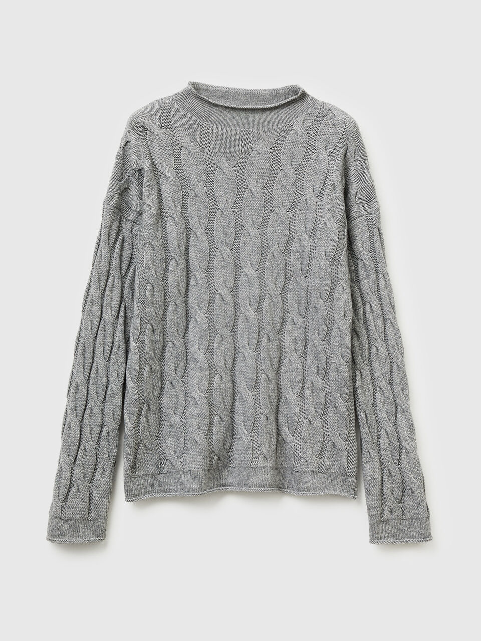 TURTLE NECK SW. L/S Damen image number null