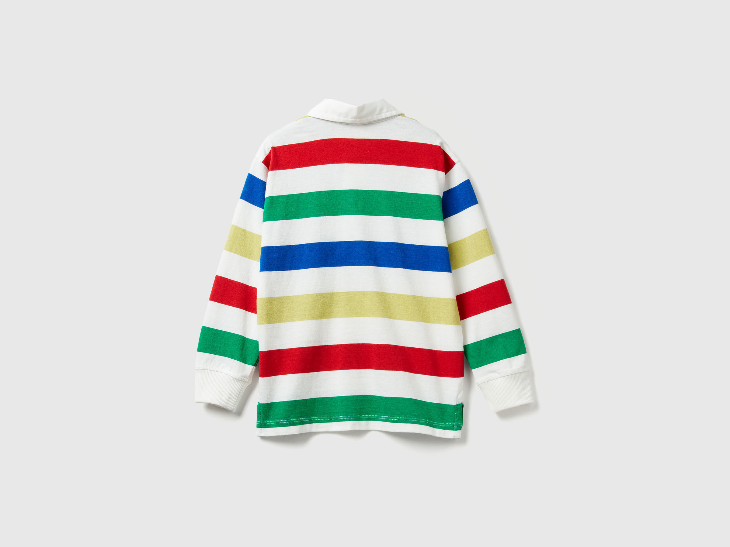 L/S POLO SHIRT Jungen image number 2