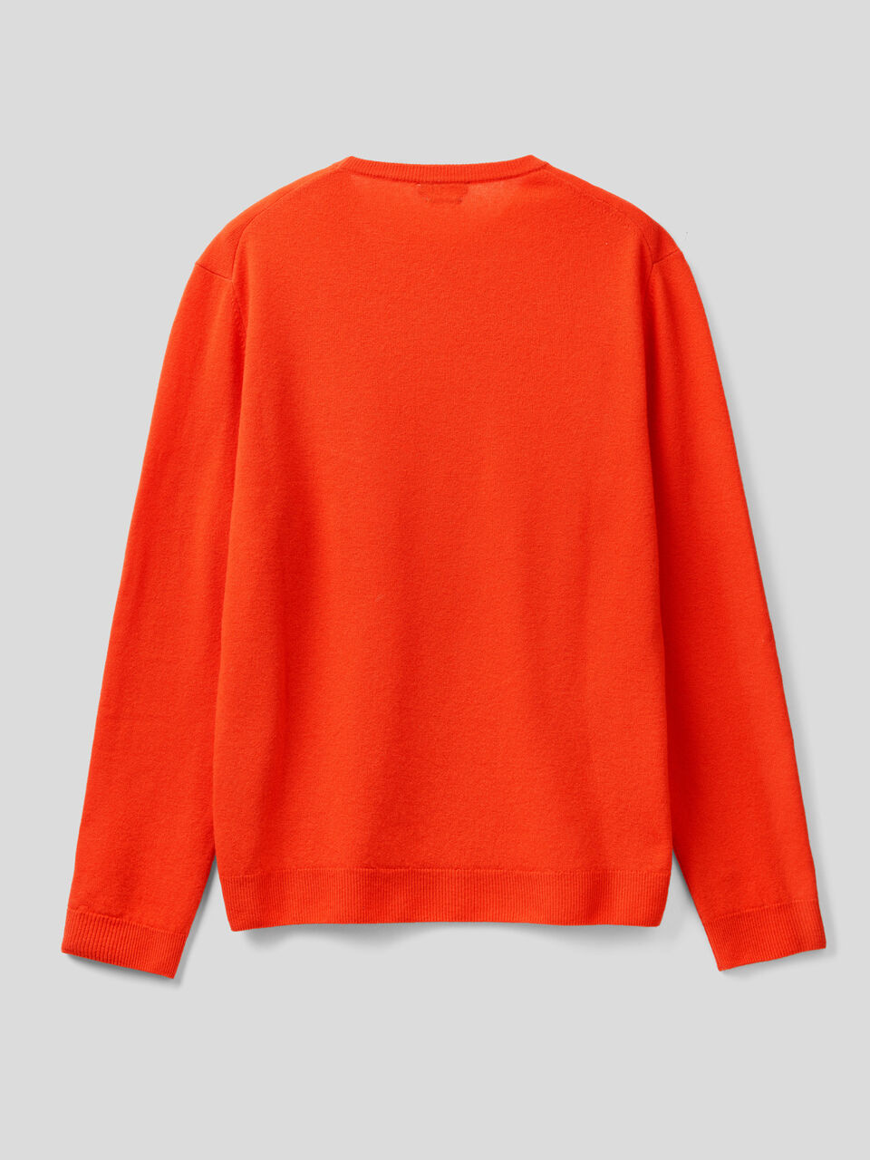 Pullover mit Rundhalsausschnitt aus reiner Merinowolle image number 2