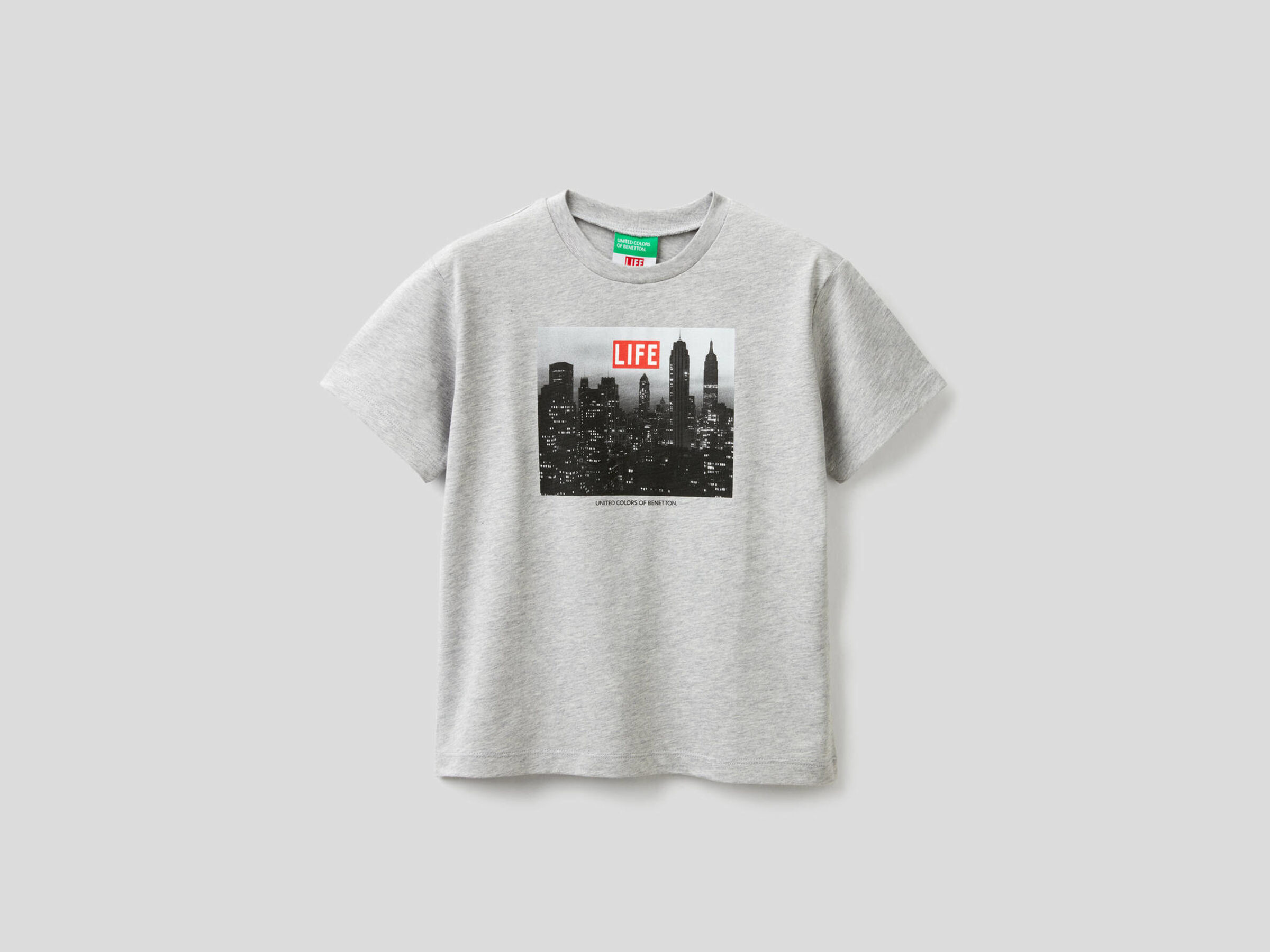 T-Shirt Life aus 100% Bio-Baumwolle image number null