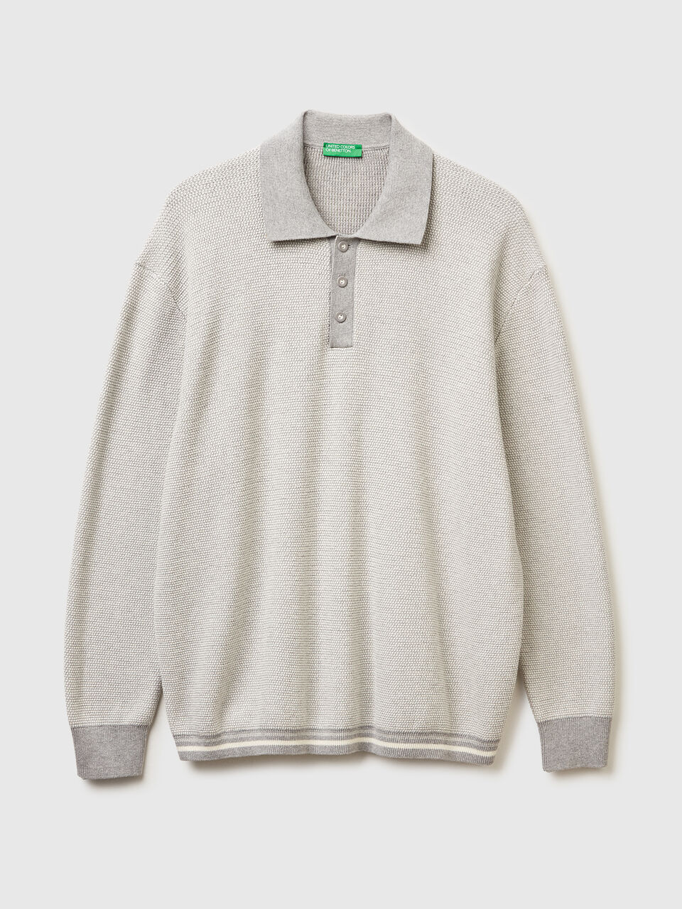 L/S POLO SHIRT Herren image number 1