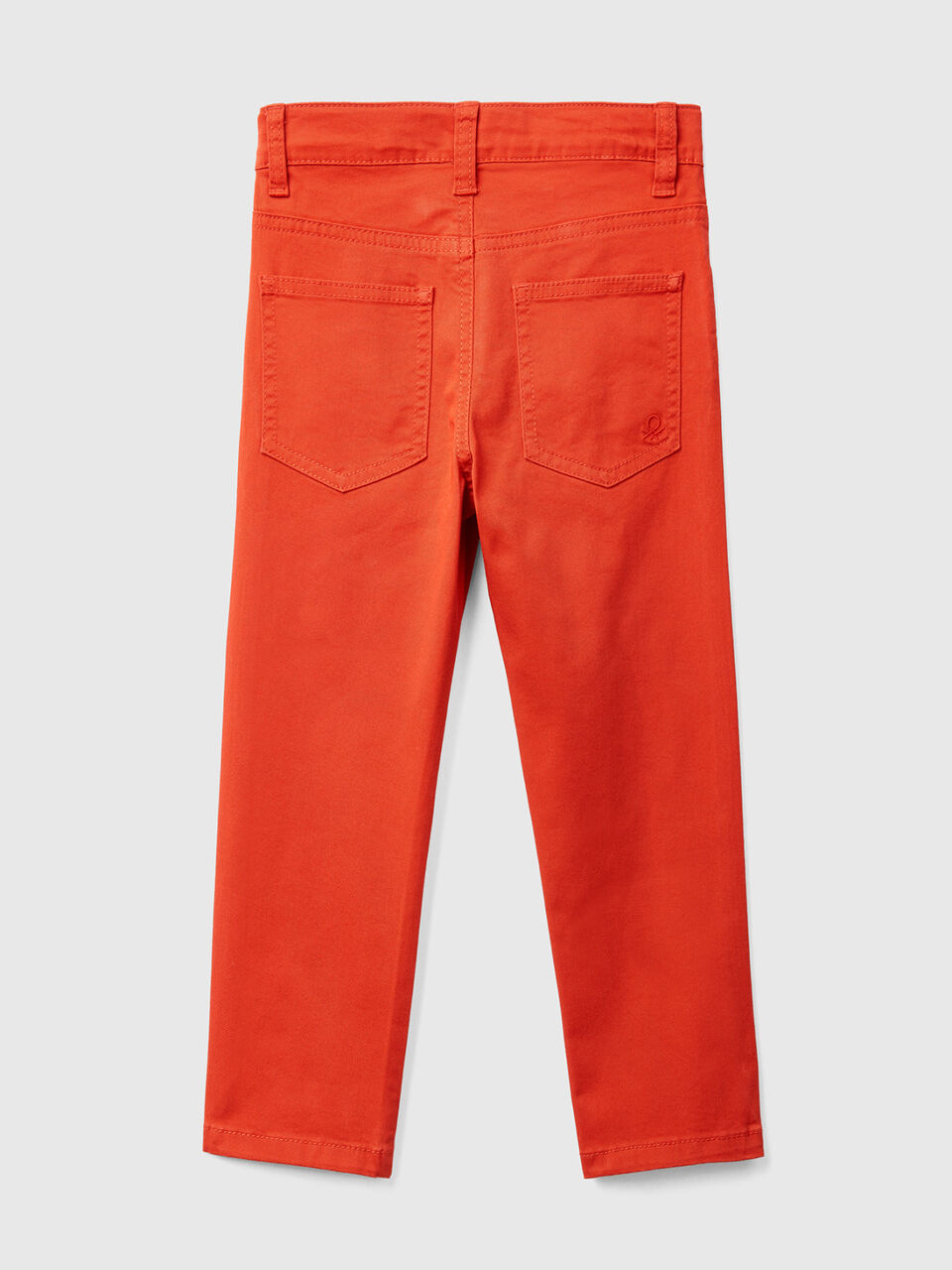 Slim-Fit-Hose mit fünf Taschen image number 2