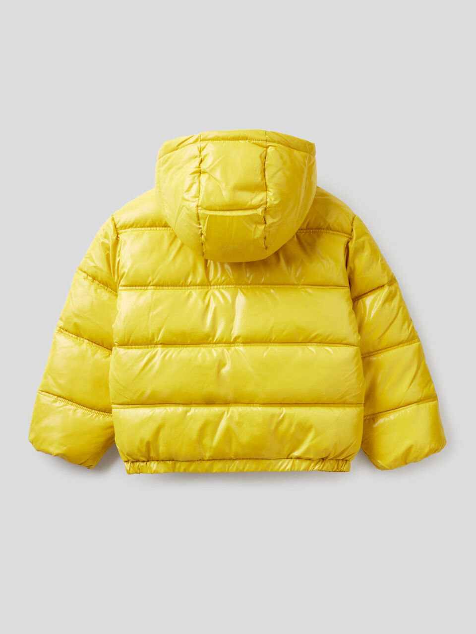 Anorak mit Wattierung aus recycelter Watte image number 2