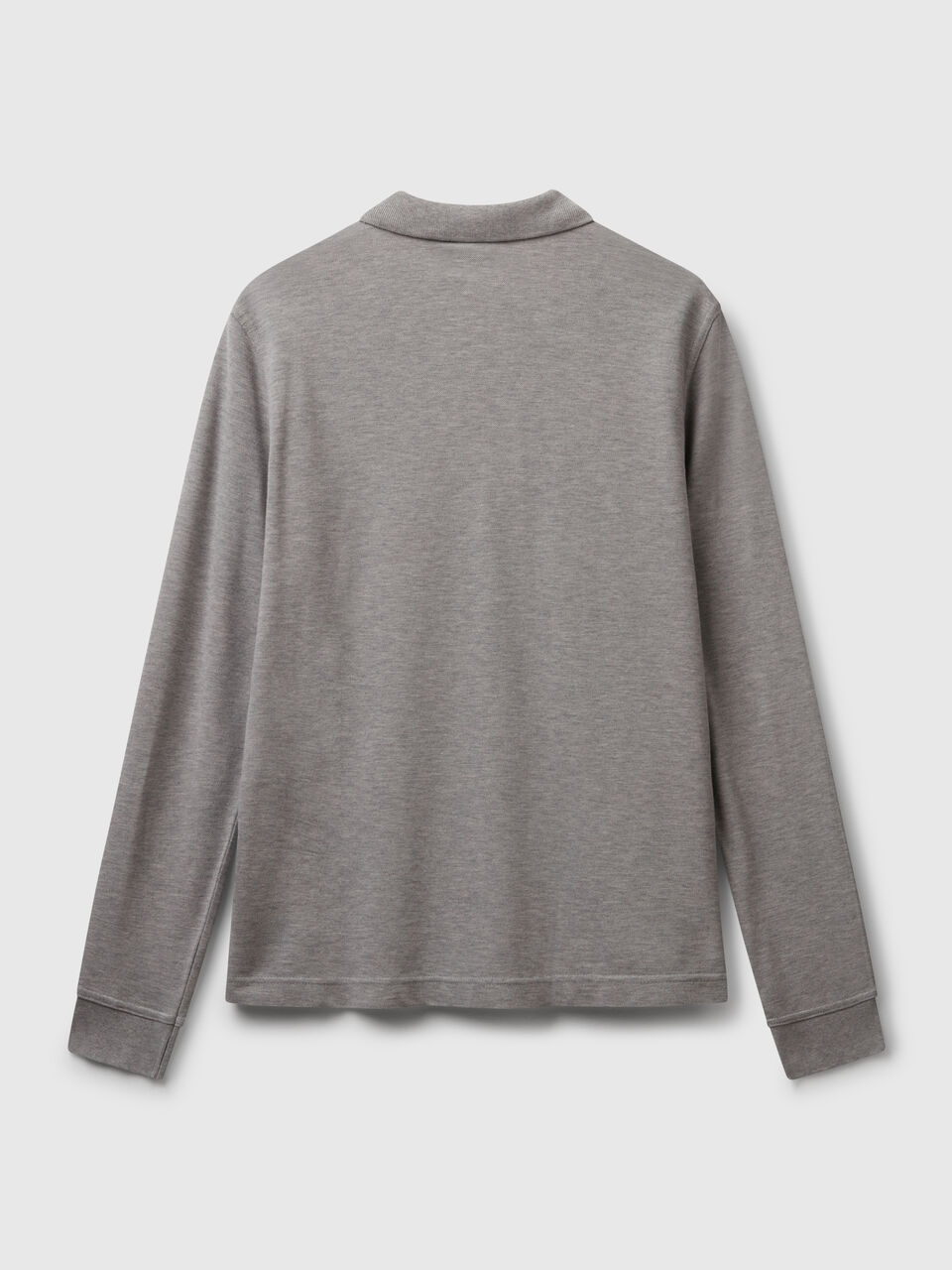 L/S POLO SHIRT Herren image number 2
