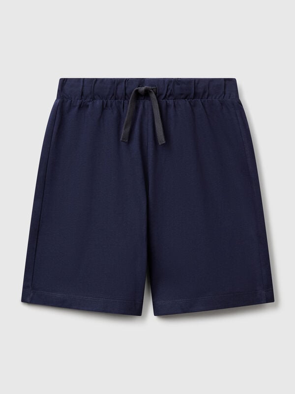 Bermudashorts aus 100 % Baumwolle Jungen