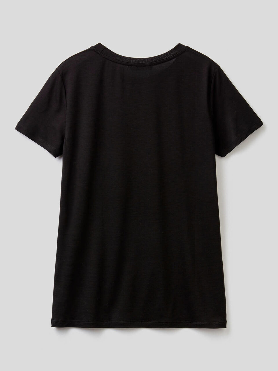 T-Shirt mit kurzen Ärmeln image number 2