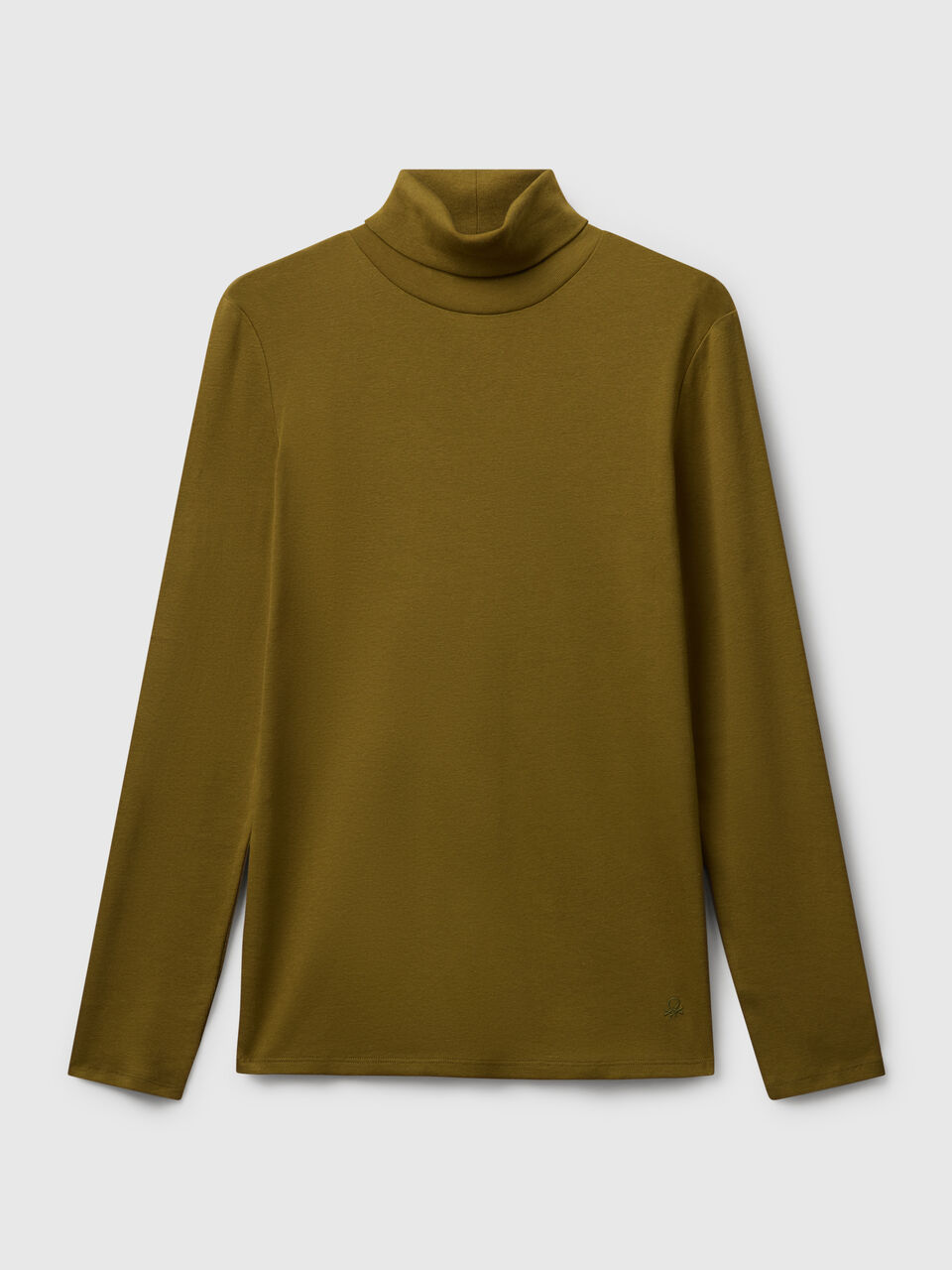 TURTLE NECK SWEATER Damen image number null