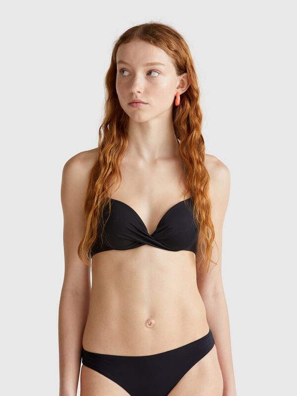 Push-up-Badeanzug aus ECONYL® Damen
