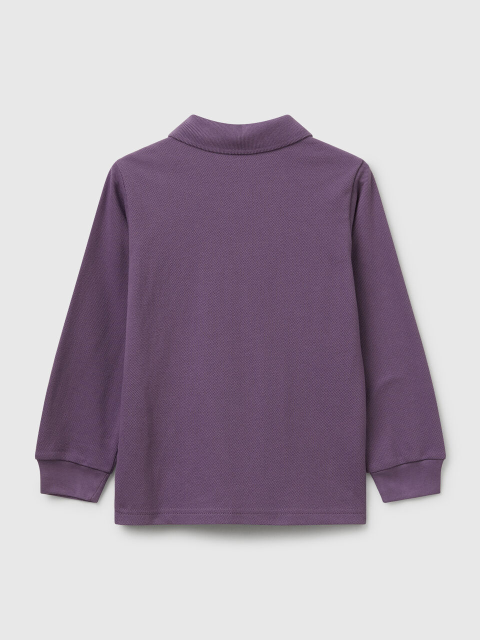 L/S POLO SHIRT Jungen image number 2