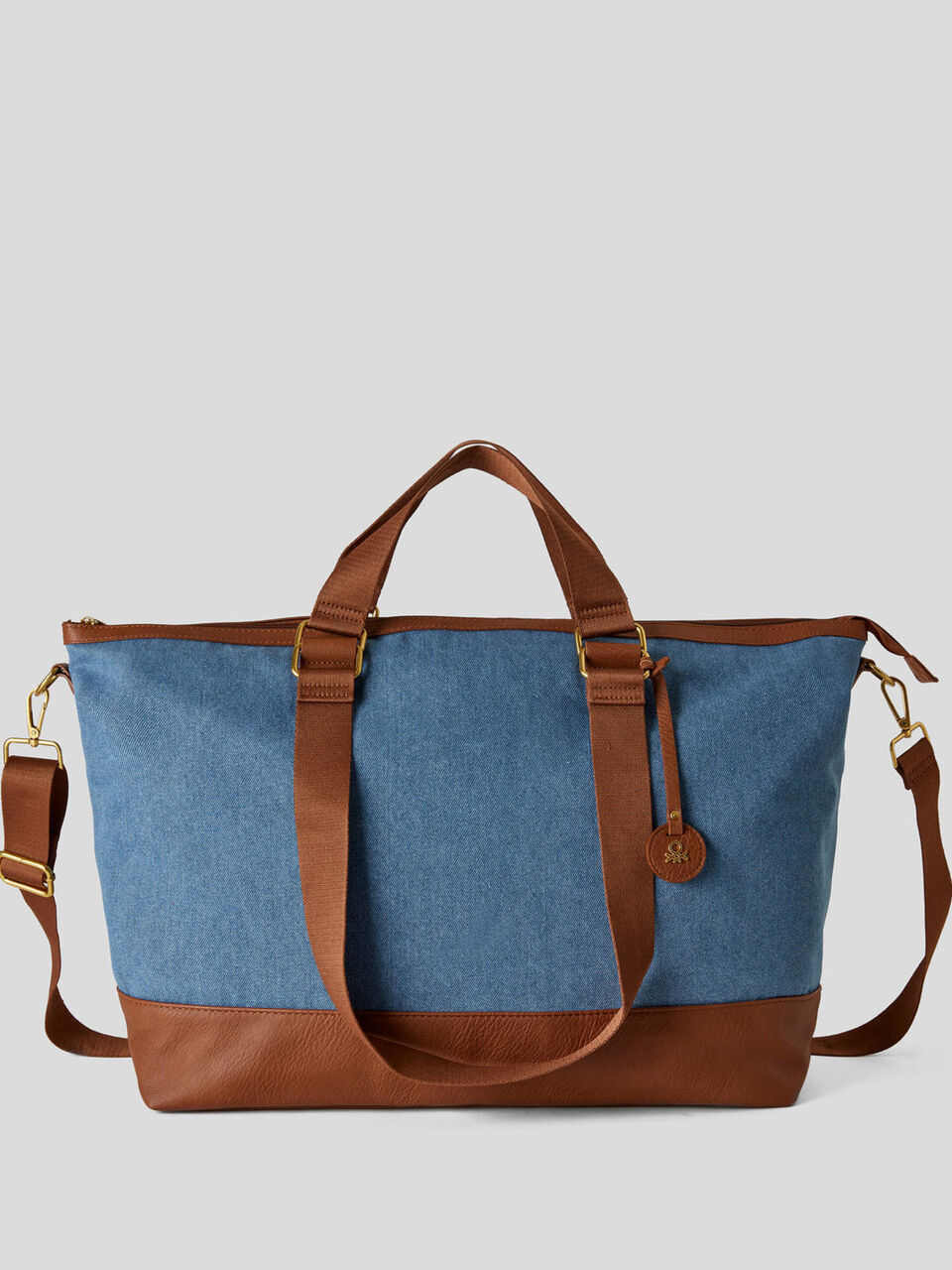Maxi-Tasche aus Stoff image number 1