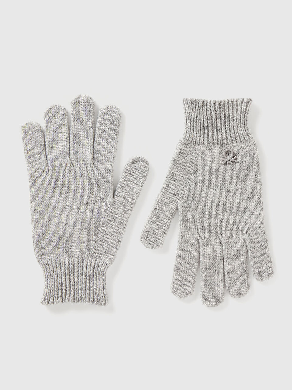 KNITTED GLOVES Jungen image number null