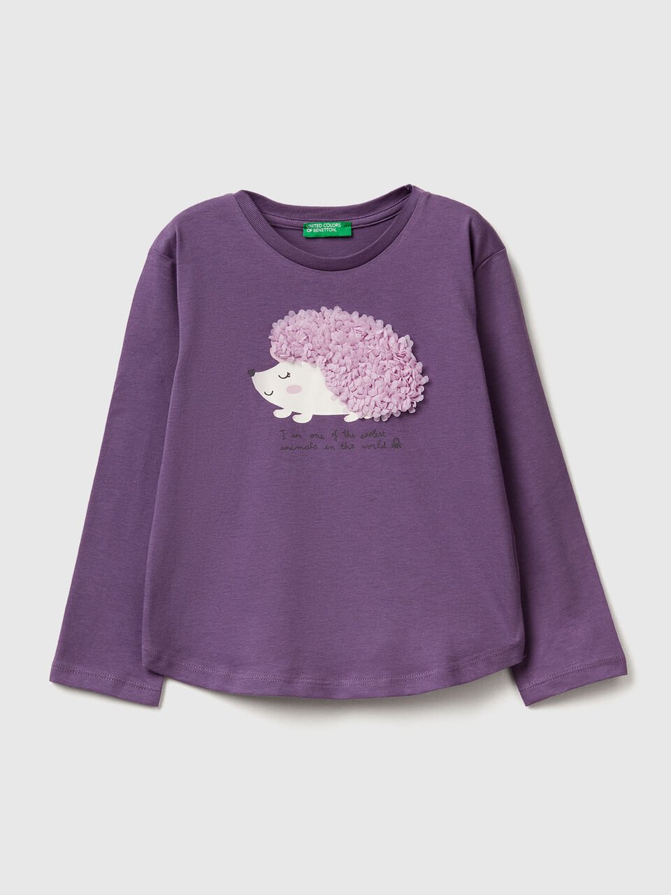 T-SHIRT L/S Mädchen image number 1