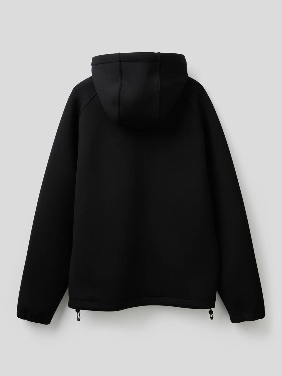 Jacke aus Neopren mit Kapuze Herren image number 2