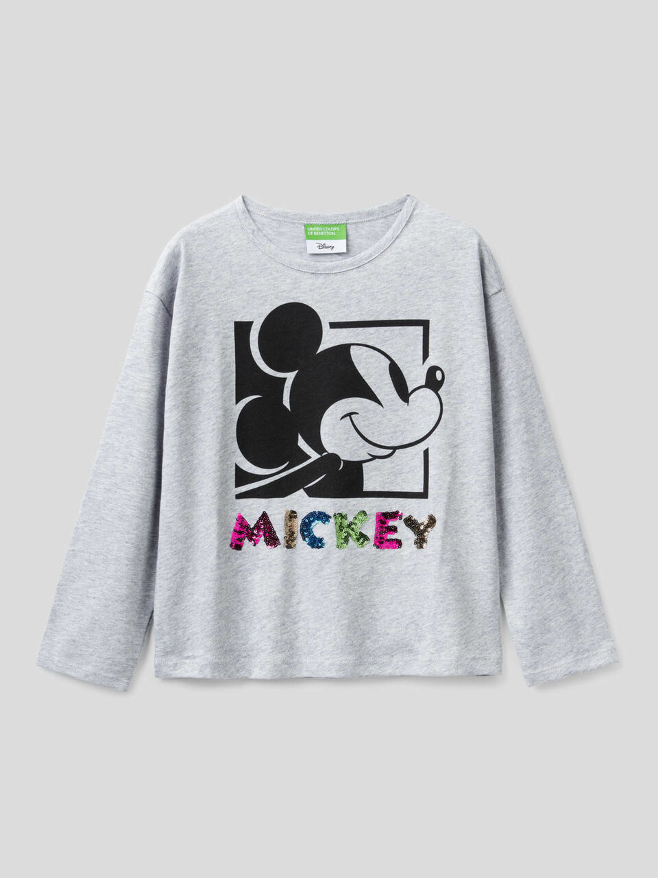 T-Shirt mit Print Disney image number 1