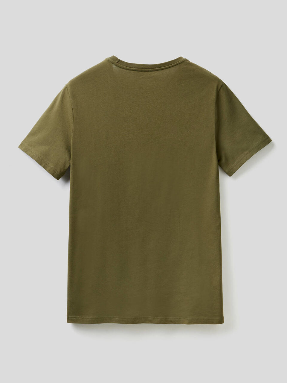 T-Shirt mit kurzen Ärmeln image number 2