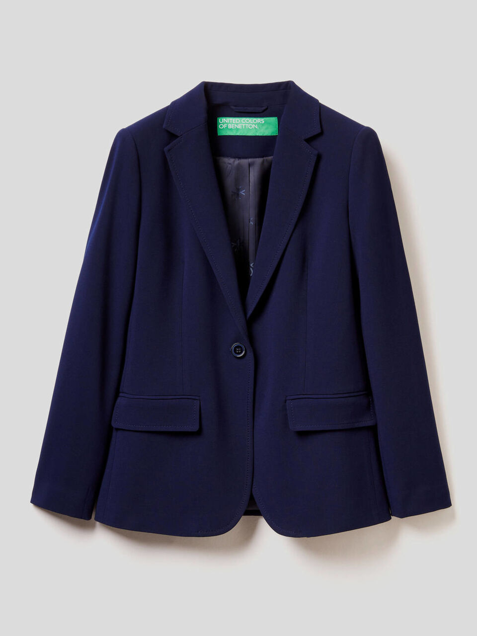 Taillierter Blazer image number 1