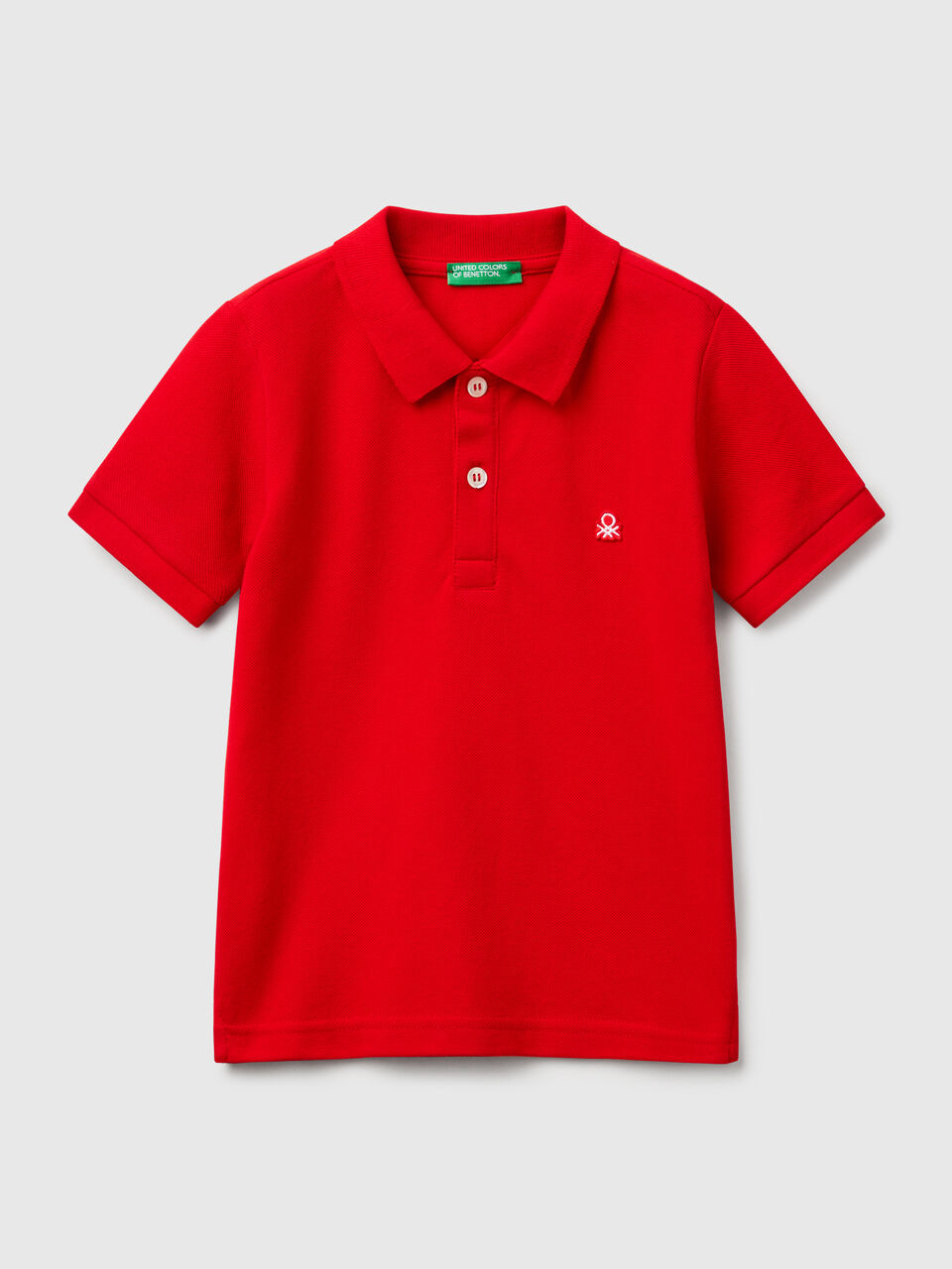 H/S POLO SHIRT Jungen image number 1